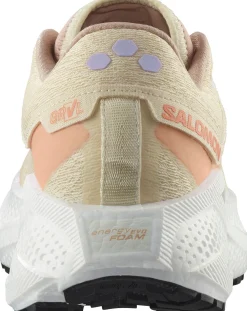 Salomon Women's Aero Glide 3 Grvl Shortbread/white/fusion Coral