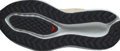 Salomon Women's Aero Glide 3 Grvl Shortbread/white/fusion Coral