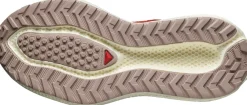 Salomon Women's Aero Glide 3 Grvl Burnt Ochre/vanilla Ice/etherea