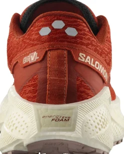 Salomon Women's Aero Glide 3 Grvl Burnt Ochre/vanilla Ice/etherea