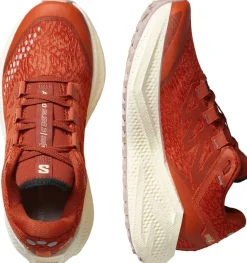 Salomon Women's Aero Glide 3 Grvl Burnt Ochre/vanilla Ice/etherea