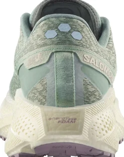Salomon Women's Aero Glide 3 Grvl Sea Foam/vanilla Ice/nirvana