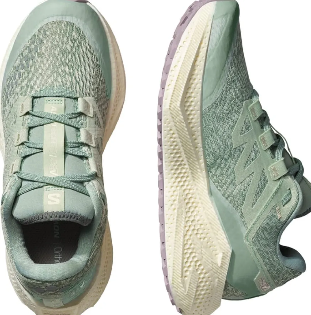 Salomon Women's Aero Glide 3 Grvl Sea Foam/vanilla Ice/nirvana