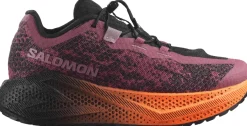 Salomon Women's Aero Glide 4 Grvl Nocturne / Black / Dusky Orchid