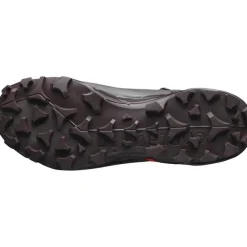 Salomon Women's Cross Hike Mid GORE-TEX 2 Black/Chocolate Plum/Black