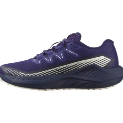 Salomon Women's DRX Defy GRVL Astral Aura / Maritime Blue / Vanilla Ice