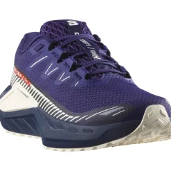 Salomon Women's DRX Defy GRVL Astral Aura / Maritime Blue / Vanilla Ice