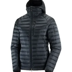 Salomon Women's Elixir Micro Down Deep Black