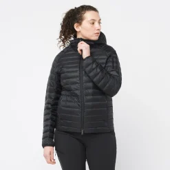 Salomon Women's Elixir Micro Down Deep Black