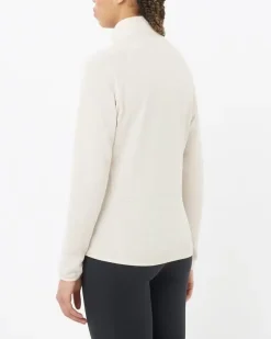 Salomon Women´s Essential Lightwarm Whisper White