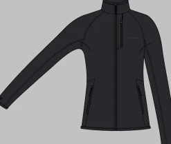 Salomon Women´s Essential Lightwarm Deep Black/