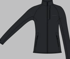 Salomon Women´s Essential Lightwarm Deep Black/