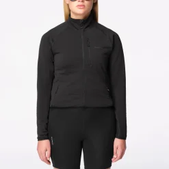 Salomon Women´s Essential Lightwarm Deep Black/