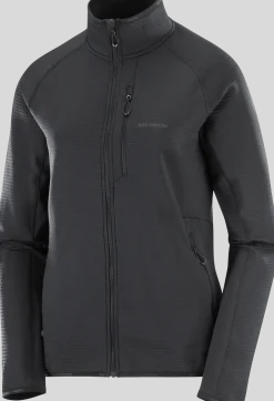 Salomon Women´s Essential Lightwarm Deep Black/