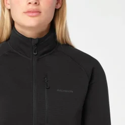 Salomon Women´s Essential Lightwarm Deep Black/