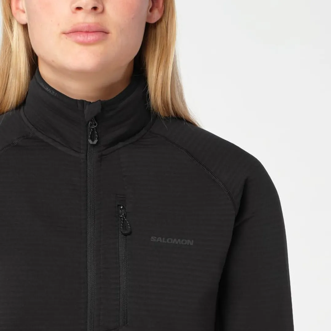 Salomon Women´s Essential Lightwarm Deep Black/