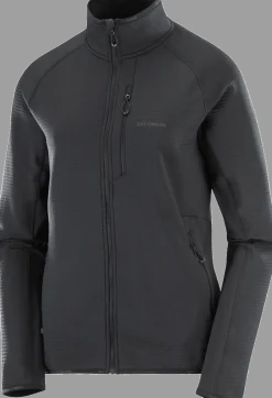 Salomon Women´s Essential Lightwarm Deep Black/