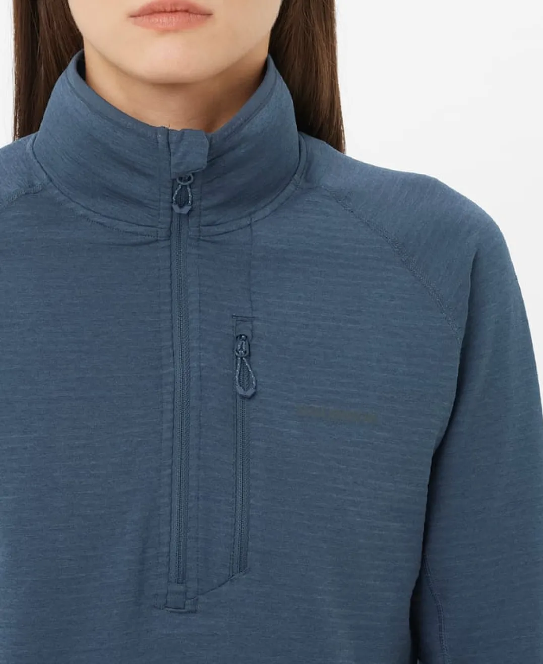 Salomon Women's Essential Lightwarm Blue Nights