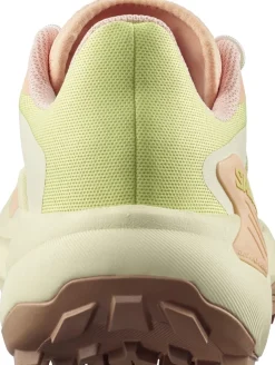 Salomon Women's Genesis Almond Cream / Transparent Yellow / Sunny Lime