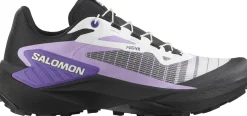Salomon Women's Genesis Black/white/liberty