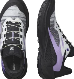 Salomon Women's Genesis Black/white/liberty