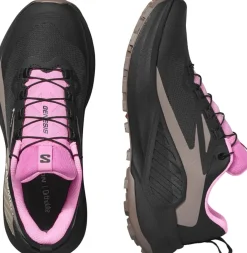 Salomon Women's Genesis GORE-TEX Cyclamen / Black / Etherea