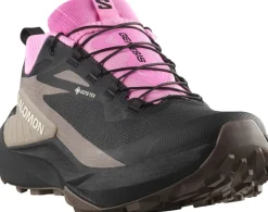 Salomon Women's Genesis GORE-TEX Cyclamen / Black / Etherea