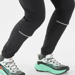 Salomon Women's Light Shell Pant Deep Black