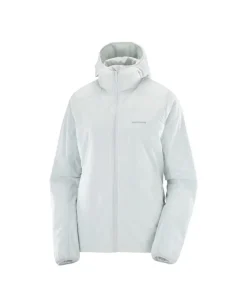 Salomon Women's Mountain Flex Jacket Pearl Blue/