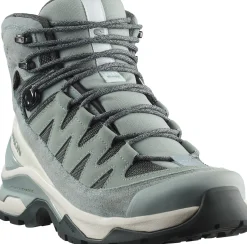 Salomon Women's Quest Echo GORE-TEX Green Milieu/Icicle/Urban Chic