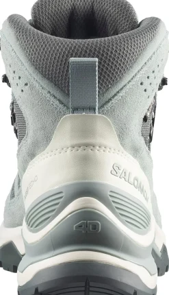 Salomon Women's Quest Echo GORE-TEX Green Milieu/Icicle/Urban Chic