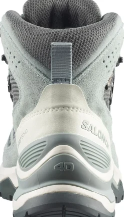 Salomon Women's Quest Echo GORE-TEX Green Milieu/Icicle/Urban Chic