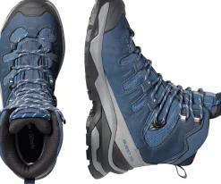 Salomon Women's Quest 5 GORE-TEX Spellbound/Grisaille/Black