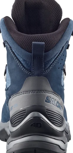 Salomon Women's Quest 5 GORE-TEX Spellbound/Grisaille/Black