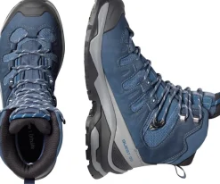 Salomon Women's Quest 5 GORE-TEX Spellbound/Grisaille/Black