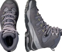 Salomon Women's Quest 5 GORE-TEX Nine Iron/Excalibur/Endive