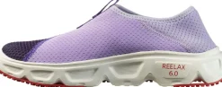 Salomon Women's Reelax Moc 6.0 Astral Aura/violet Tulip/flame Scar