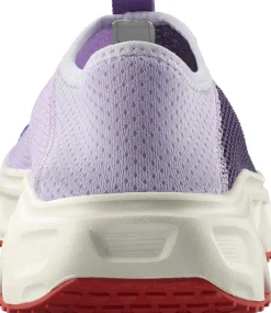 Salomon Women's Reelax Moc 6.0 Astral Aura/violet Tulip/flame Scar