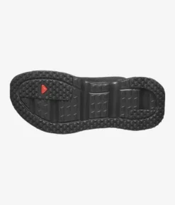 Salomon Women's Reelax Moc 6.0 Black/Black/Alloy