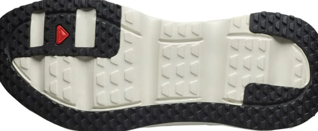Salomon Women's Reelax Moc 6.0 Vanilla Ice/vanilla Ice/black