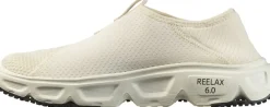 Salomon Women's Reelax Moc 6.0 Vanilla Ice/vanilla Ice/black