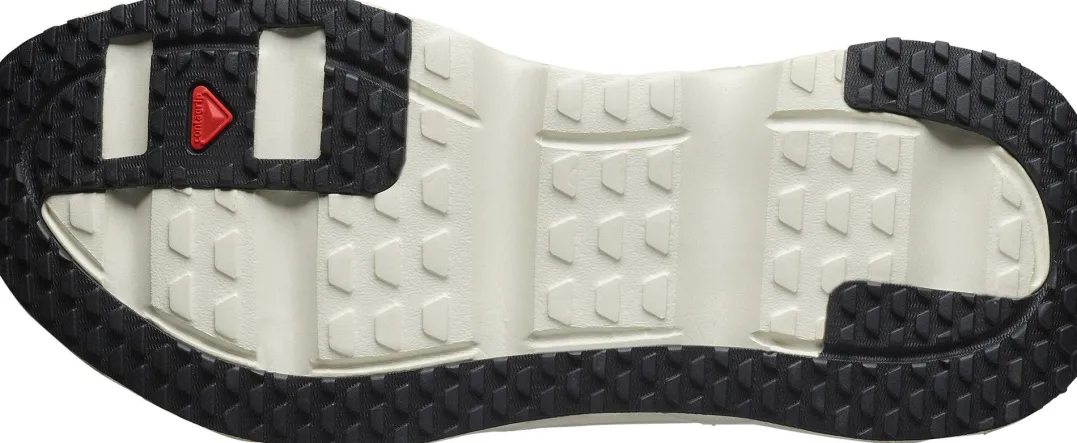 Salomon Women's Reelax Moc 6.0 Vanilla Ice/vanilla Ice/black