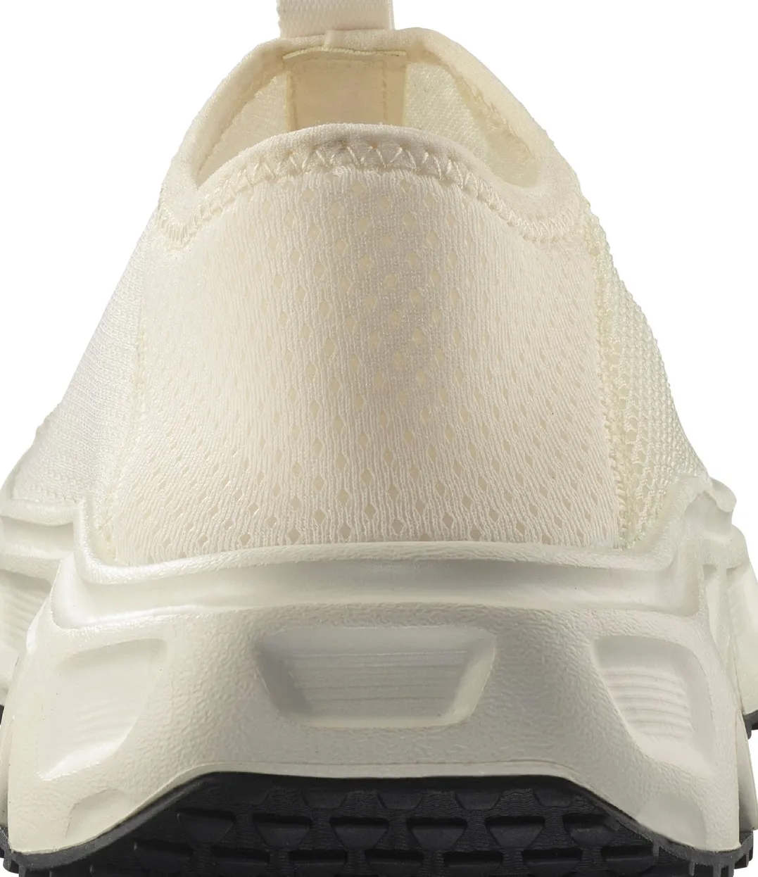 Salomon Women's Reelax Moc 6.0 Vanilla Ice/vanilla Ice/black