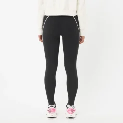 Salomon Women's Sense Aero Stow Tights Deep Black