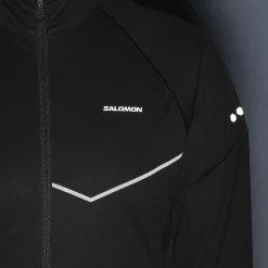Salomon Women´s Sense Softshell JacketDeep Black/