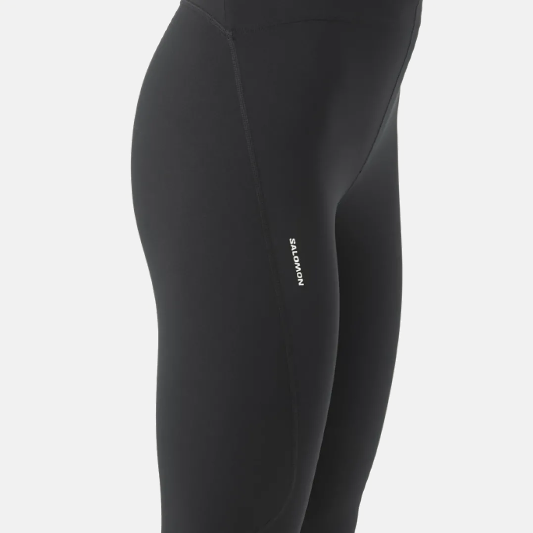Salomon Women´s Shakeout Core TightsDeep Black/
