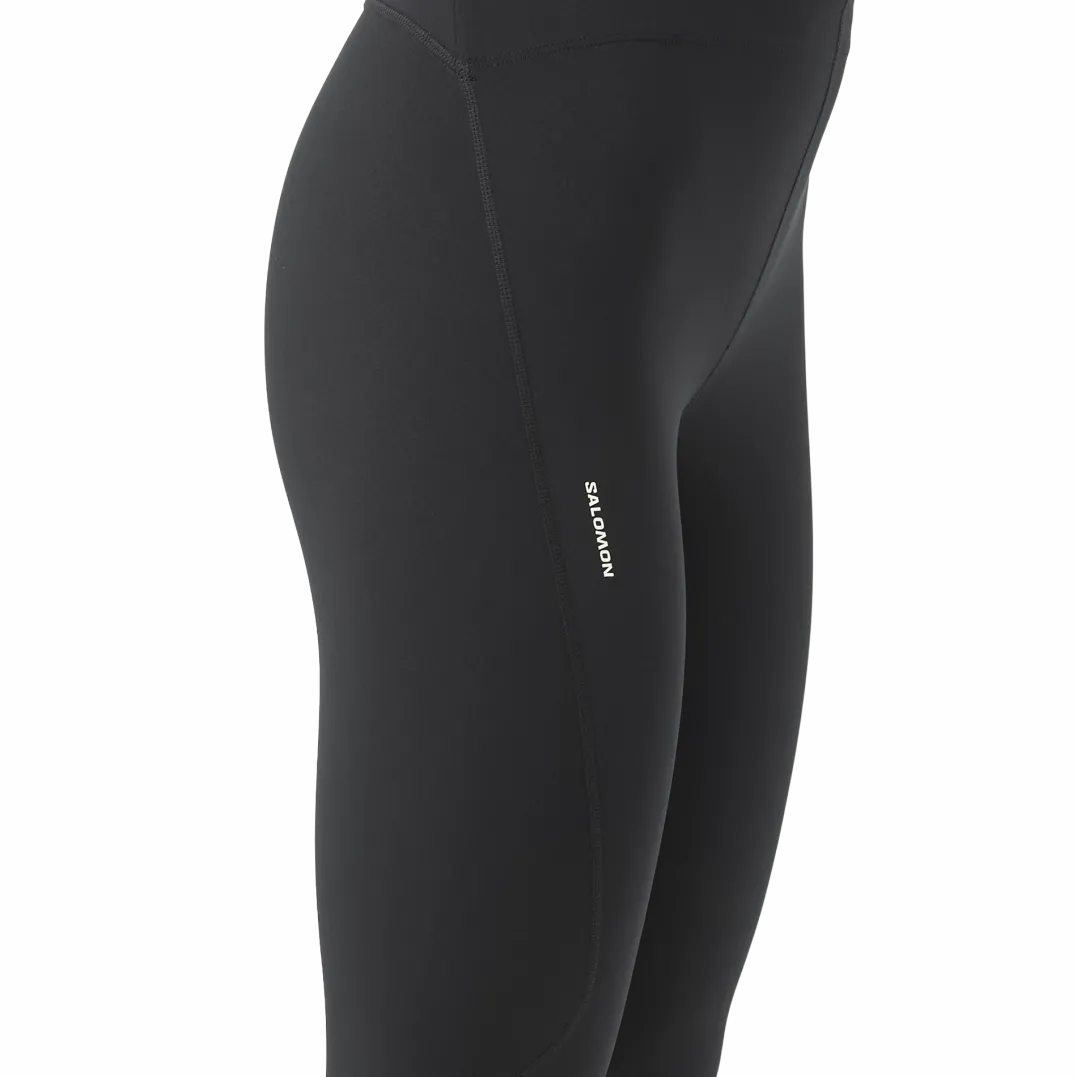 Salomon Women´s Shakeout Core TightsDeep Black/