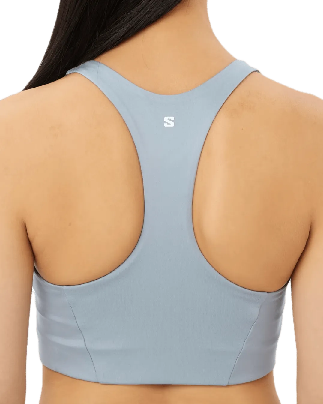 Salomon Women's Shkout Core Bra Trade Winds/