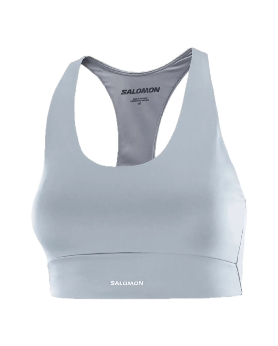 Salomon Women's Shkout Core Bra Trade Winds/