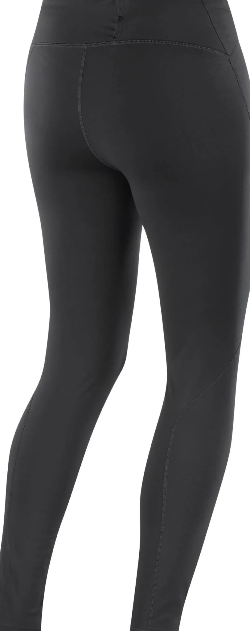 Salomon Women's SHKout Core Warm Tights Deep Black